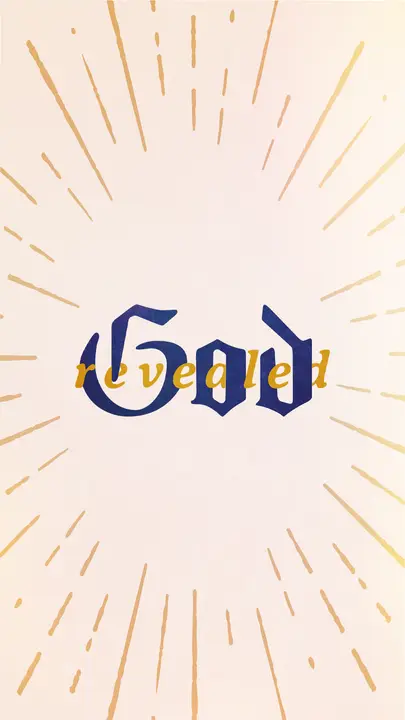 God Revealed: story