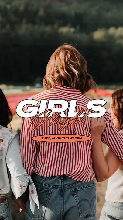 Girls Night: story
