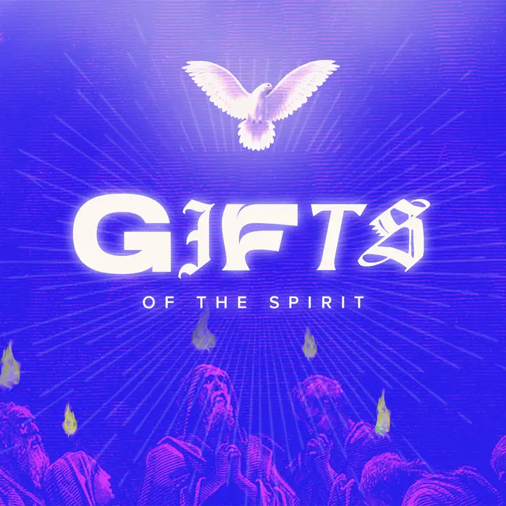 Gifts of the Spirit: social post
