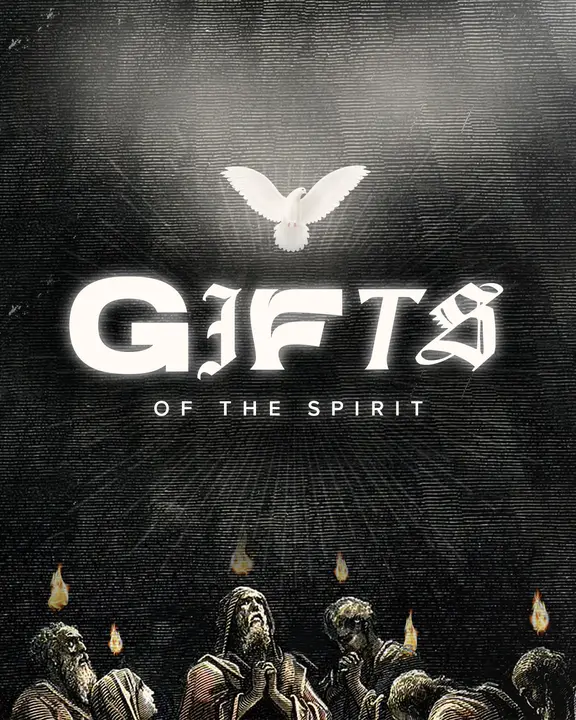 Gifts of the Spirit: social post