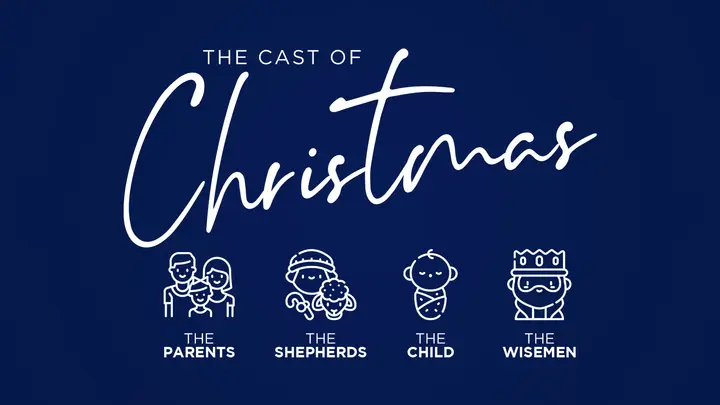 The Cast of Christmas: HD slide