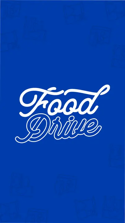 Food Drive: story