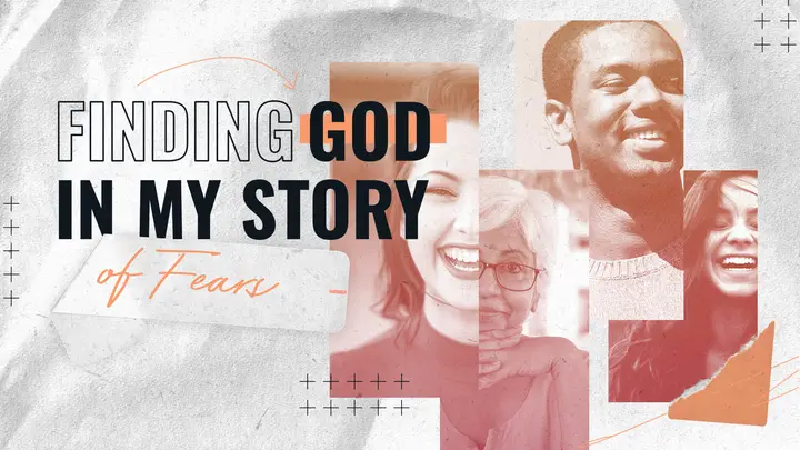 Finding God in My Story of Fears: HD slide