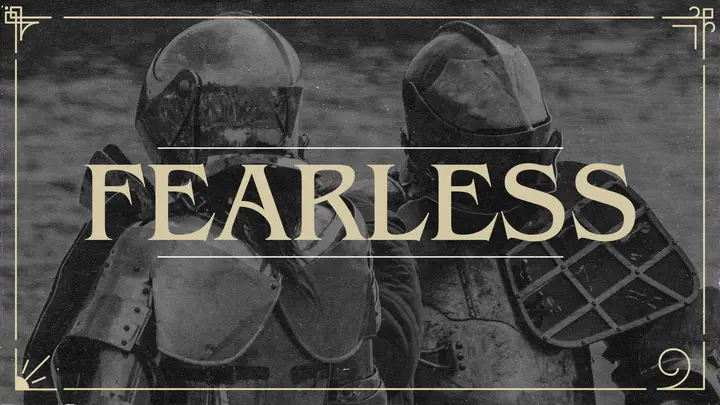 Fearless: HD slide