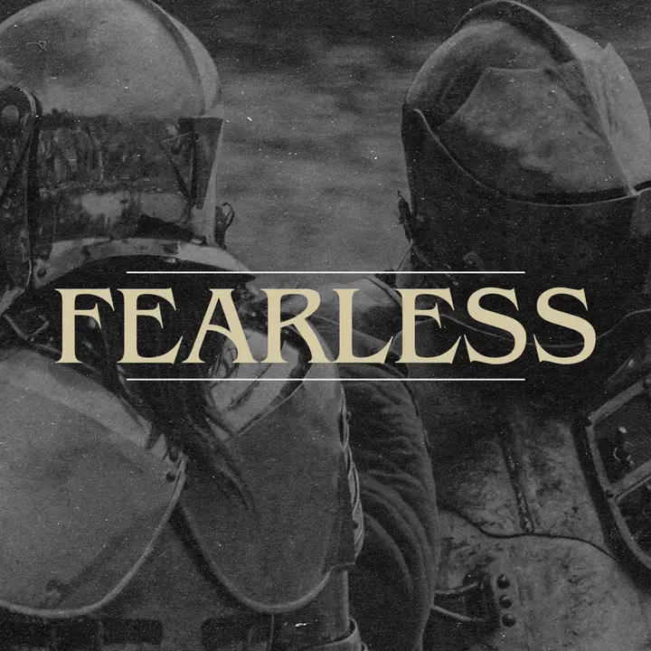 Fearless: social post