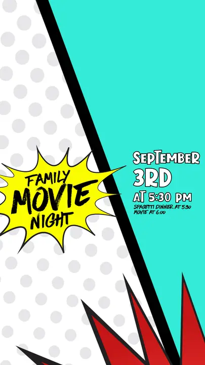 Family Movie Night: story