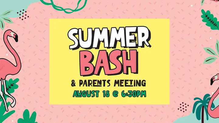 Summer Bash: HD slide