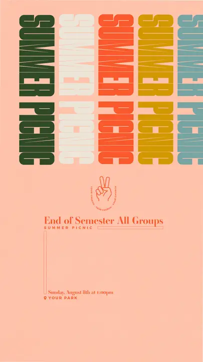 End of Summer Picnic: story