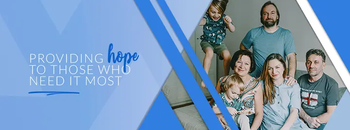 Providing Hope: facebook cover