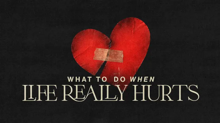 Life Really Hurts: 4K slide