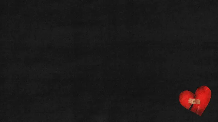 Life Really Hurts: blank background