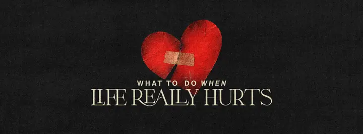 Life Really Hurts: facebook cover