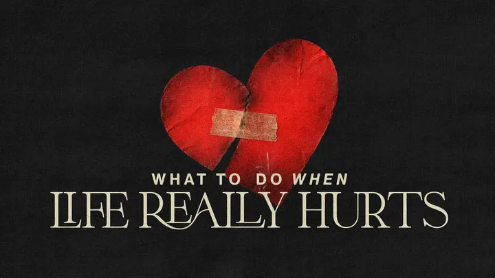 Life Really Hurts: HD slide