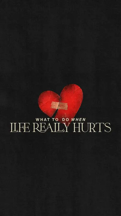 Life Really Hurts: story