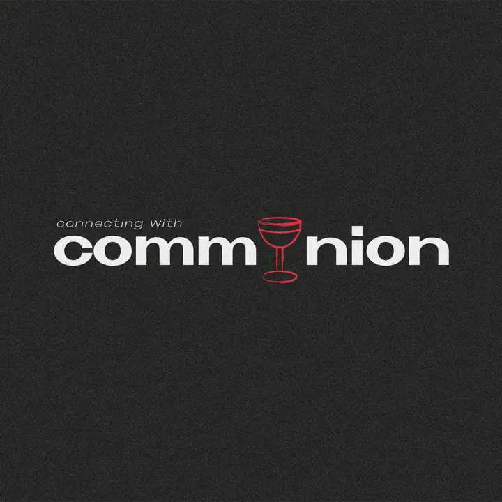 Connecting With Communion: social post