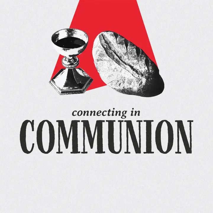 Connecting In Communion: social post