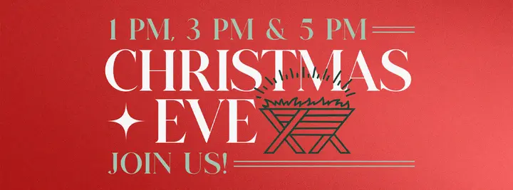 Christmas Eve: facebook cover