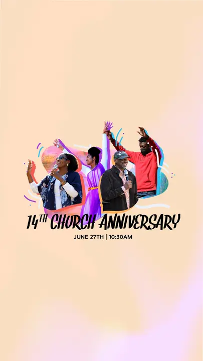 Church Anniversary: story