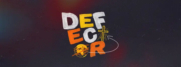 Defector: facebook cover