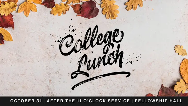 College Lunch: HD slide