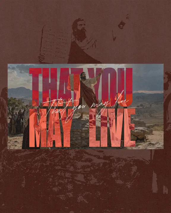That You May Live: social post
