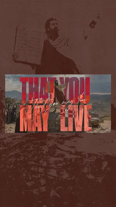 That You May Live: story