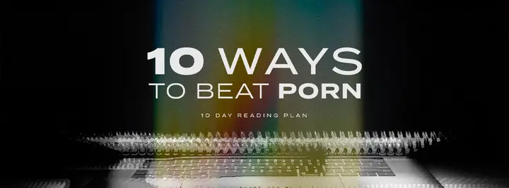 10 Ways to Beat Porn: facebook cover