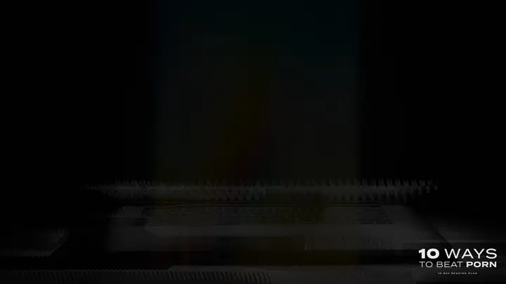 10 Ways to Beat Porn: notes slide