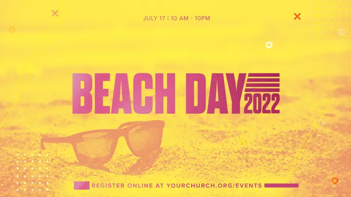 Beach Day: HD slide