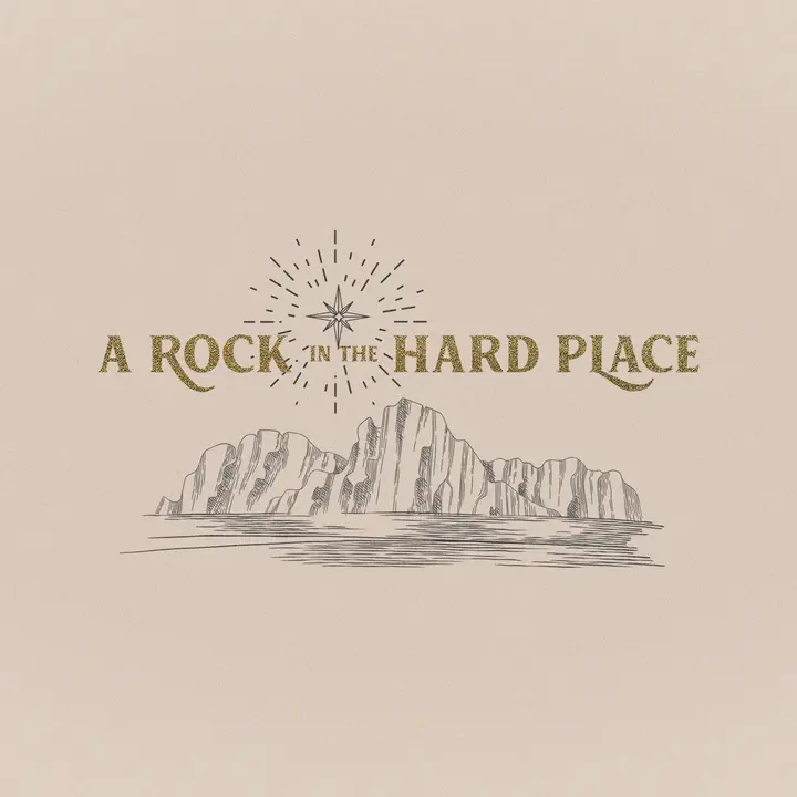 A Rock in the Hard Place: social post
