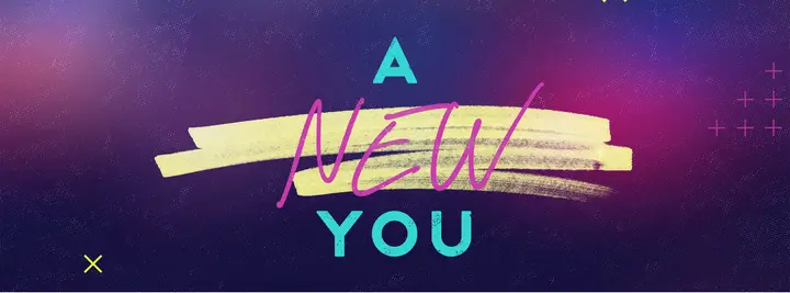 A New You: facebook cover