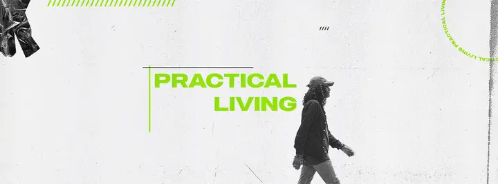 Practical Living: facebook cover