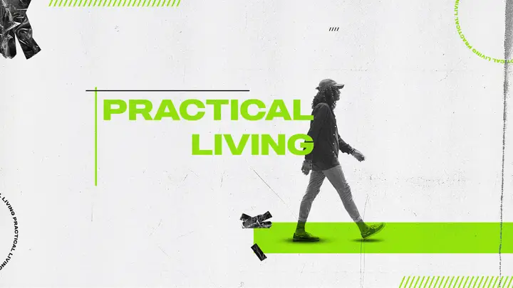 Practical Living: HD slide