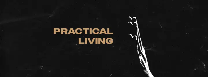 Practical Living: facebook cover