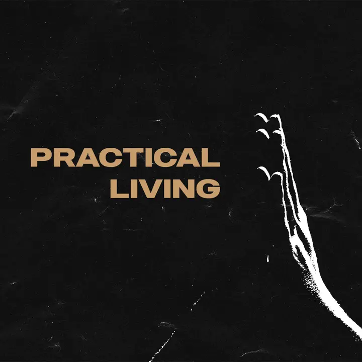 Practical Living: social post
