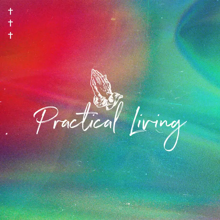 Practical Living: social post