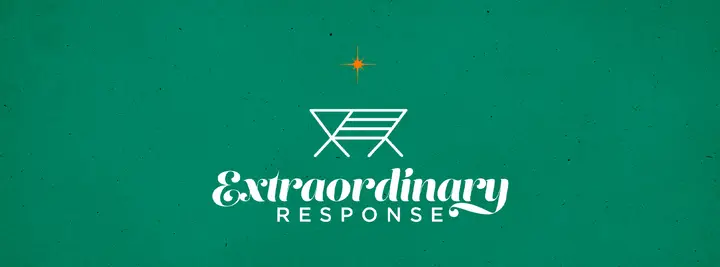 Extraordinary Response: facebook cover