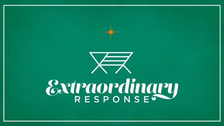 Extraordinary Response: HD slide