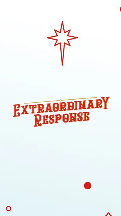Extraordinary Response: story