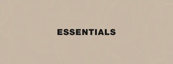 Essentials: facebook cover