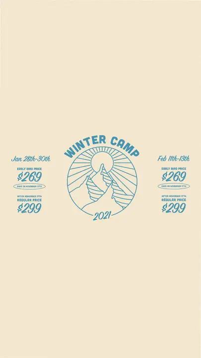 Winter Camp: story