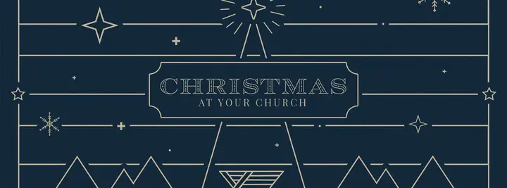 Christmas: facebook cover