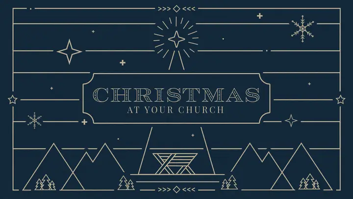 Christmas: HD slide