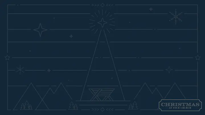 Christmas: notes slide