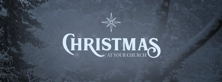 Christmas: facebook cover