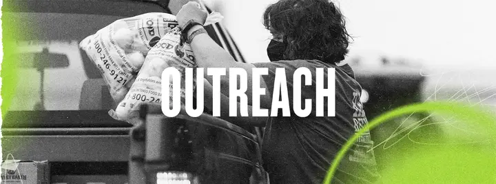 Outreach: facebook cover