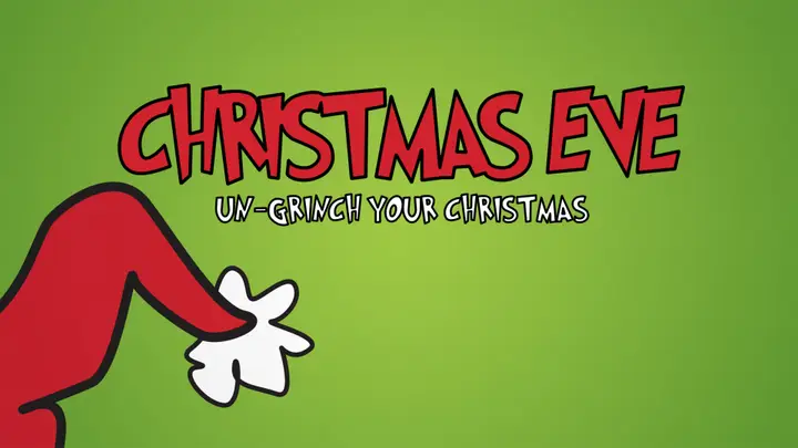 Christmas Eve: 4K slide
