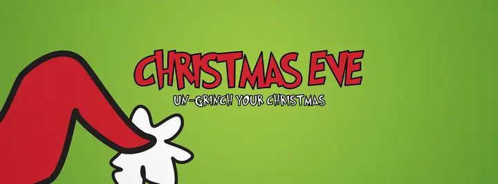 Christmas Eve: facebook cover