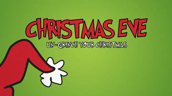 Christmas Eve: HD slide