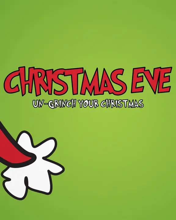 Christmas Eve: social post